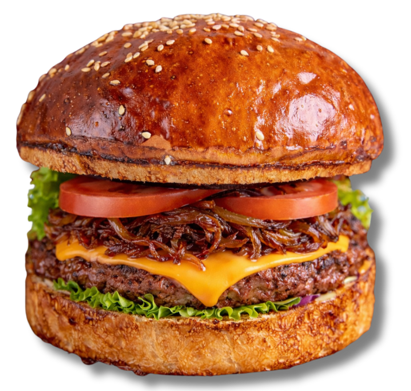 Onion Smash Burger Onion Smash Burger