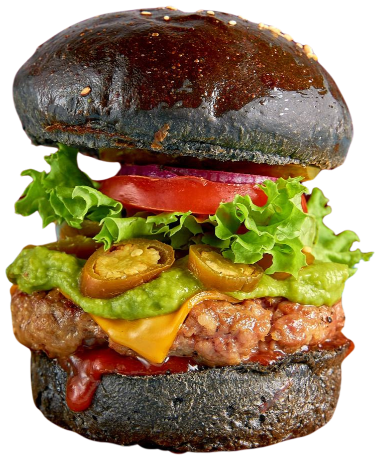 Guacamole Burger Guacamole Burger