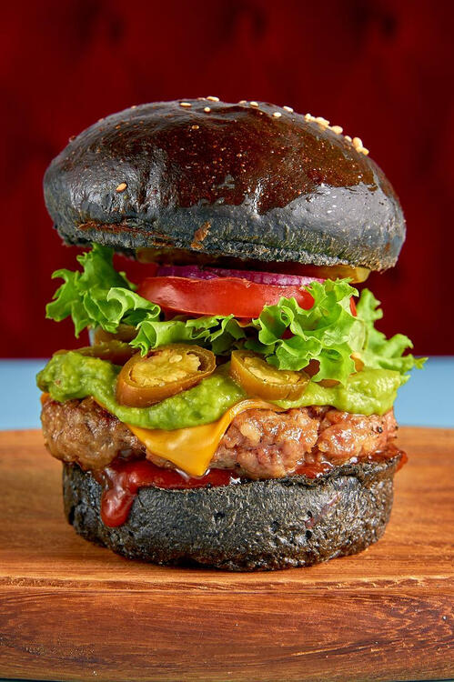 Guacamole Burger