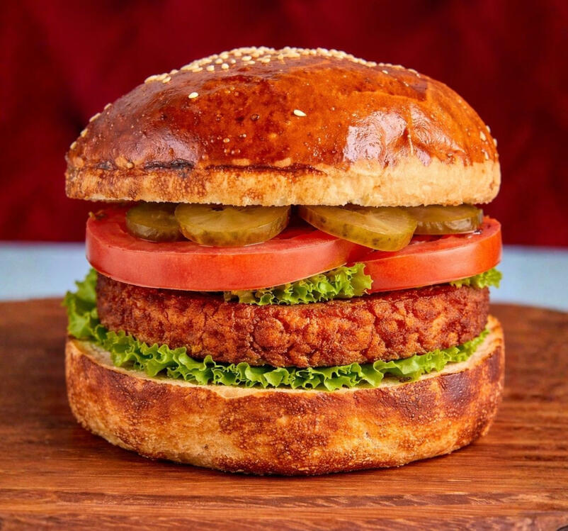 Crunchy Chicken