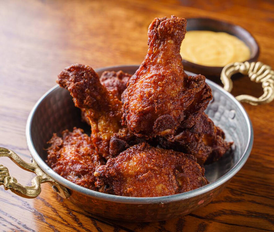 Chicken Wings