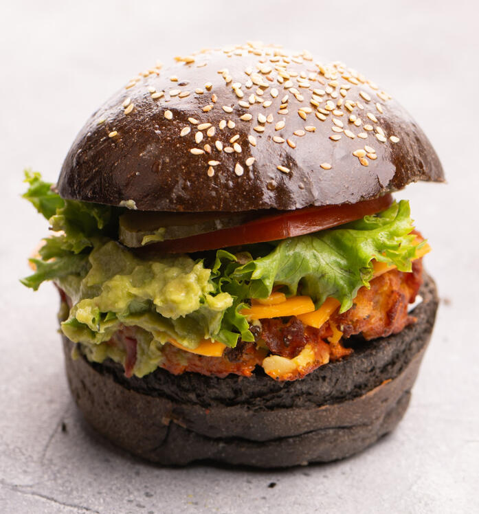 Vegan Burger 🌱