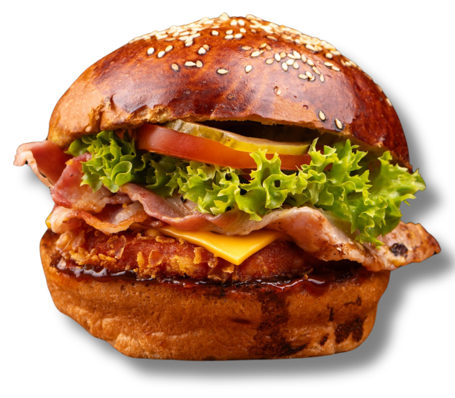 Crispy bbq bacon Crispy bbq bacon
