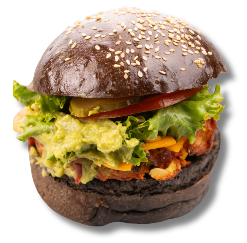 Vegan Burger Vegan Burger