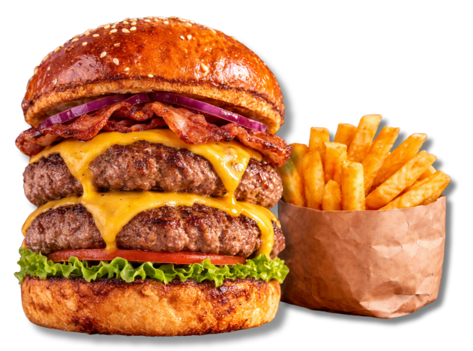 Gold Burger Gold Burger