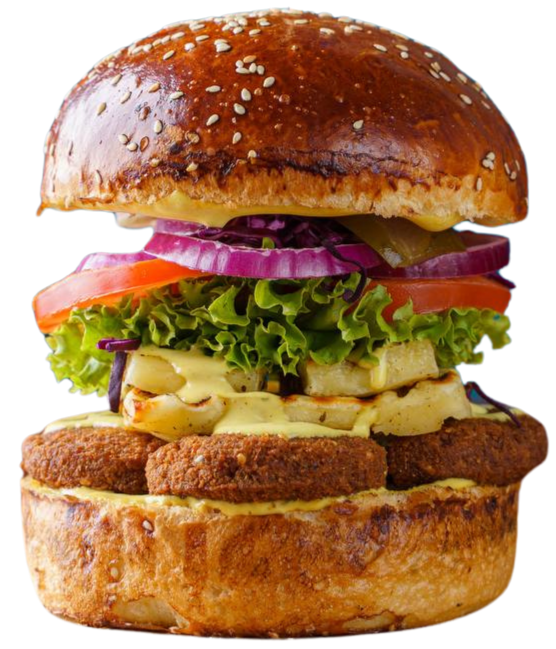 Orient Burger Orient Burger